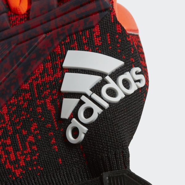 adidas Predator Pro Hybrid Gloves - Red | adidas US adidas Predator Pro Hybrid Gloves - Red | adidas US