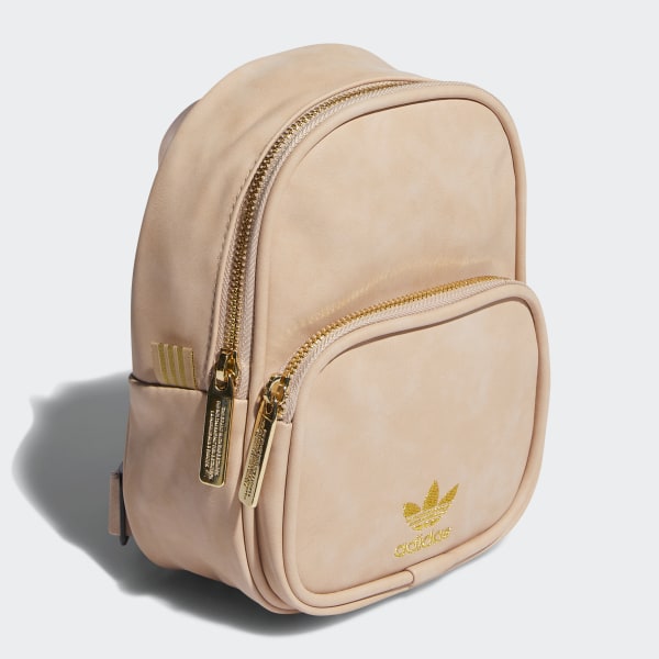 adidas Faux Suede Mini Backpack Pink | adidas US adidas Faux Suede Mini Backpack Pink | adidas US