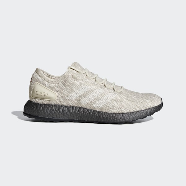 Adidas pure boost beige clearance