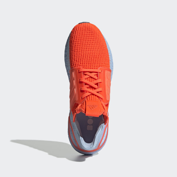 adidas ultra boost heren oranje