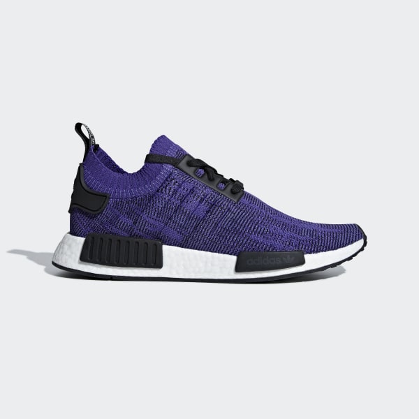adidas purple and blue shoes