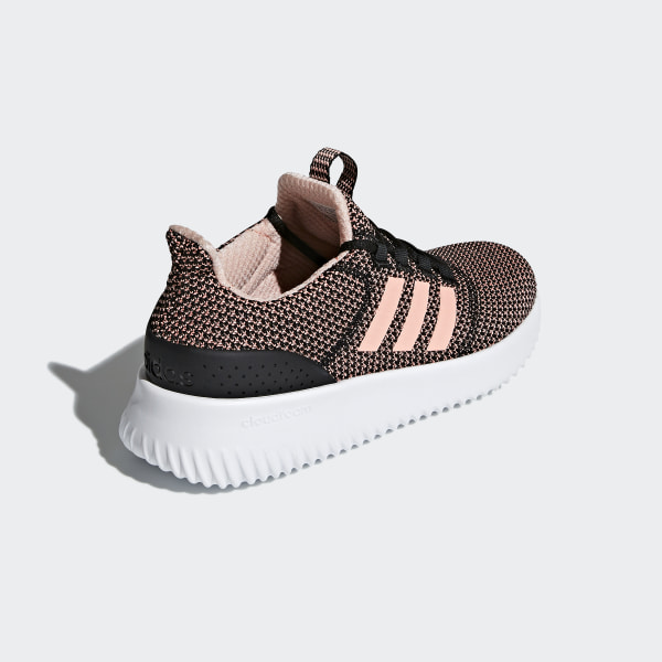 adidas la trainer black white