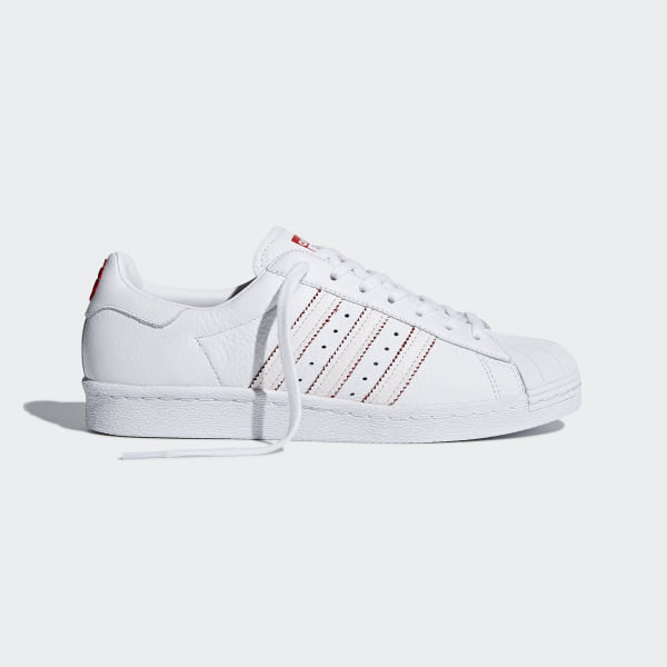 superstar 80s heren wit