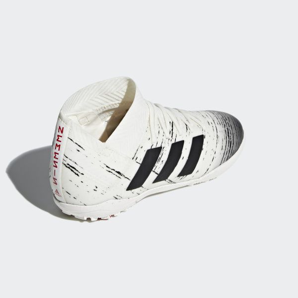 nemeziz tango 18.3 turf boots white