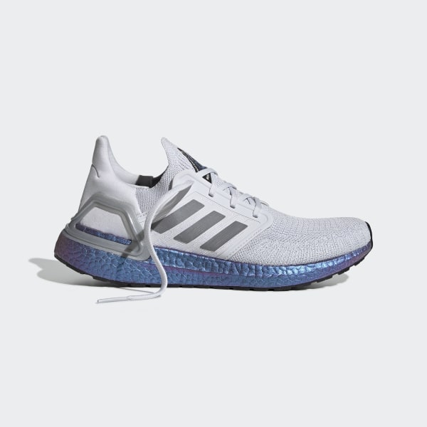 Zapatilla Ultraboost 20 Gris Adidas Adidas Espana