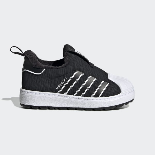 Shop Adidas Superstar Winterized Black N White Off 19 Gipa