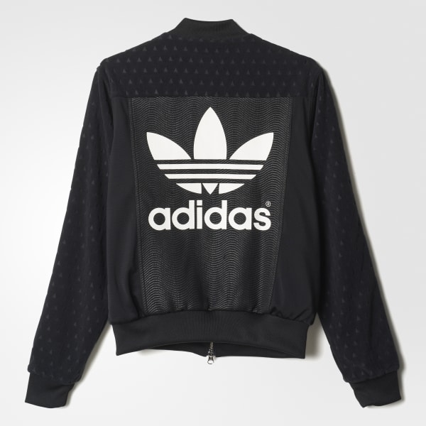 adidas chaqueta superstar mujer