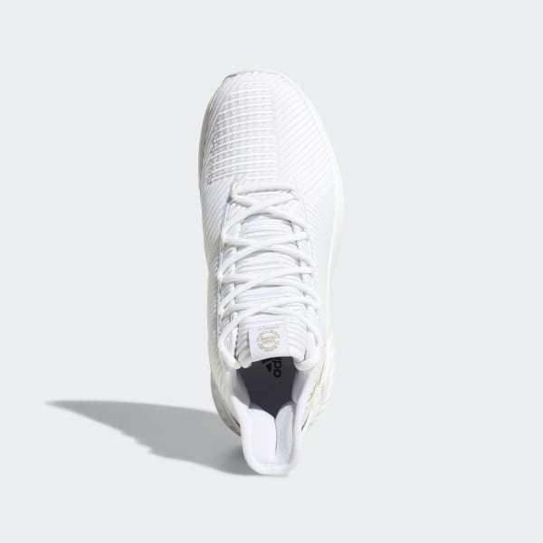 adidas d rose 9 white gold