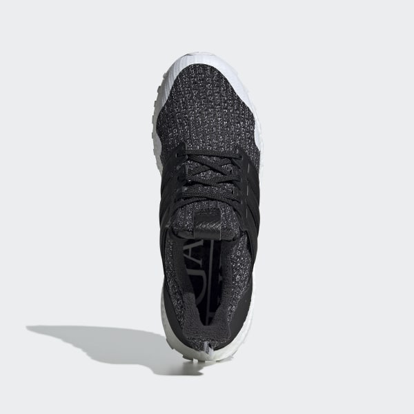 adidas x Game of Thrones Night's Watch Ultraboost Shoes ADIDAS ULTRABOOST GAME Of Thrones Nights Watch Black Men