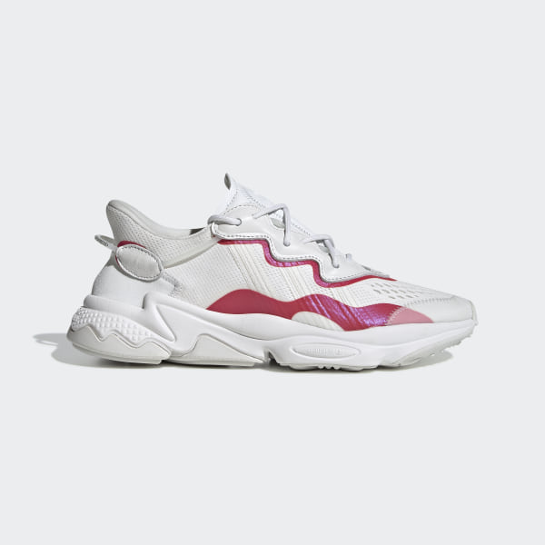 pink adidas running shoes