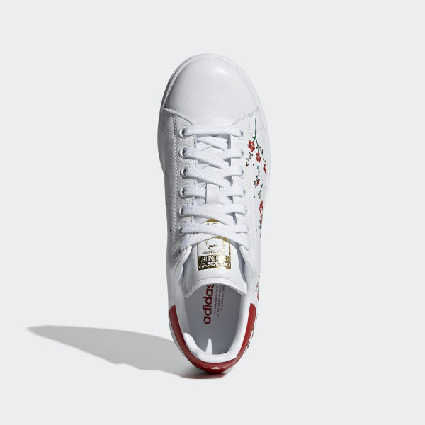 adidas Chaussure Stan Smith - blanc | adidas Canada