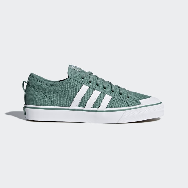 adidas de lona verdes adidas de lona verdes