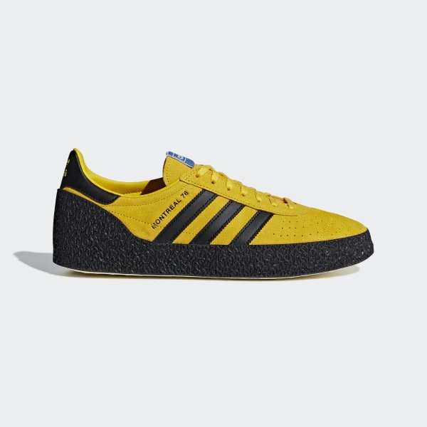 adidas montreal yellow