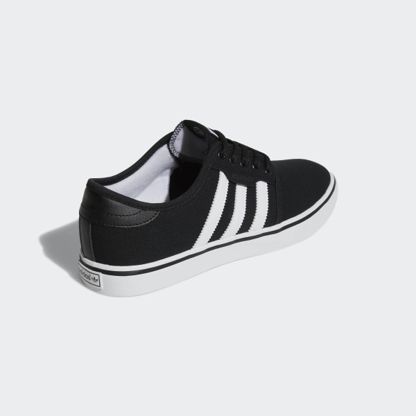 Zapatillas Seeley Negro adidas | adidas Chile Calidad Zapatillas Adidas Originals Seeley para Hombre Negro