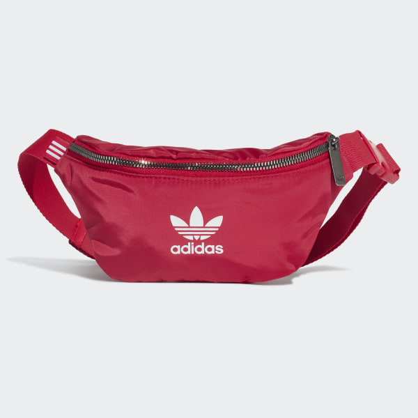 adidas waist bag pink
