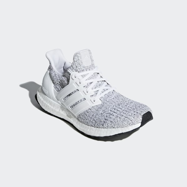 non dyed white ultra boost