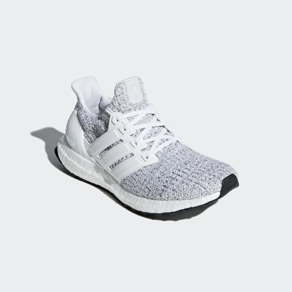 white white neon dyed ultra boost