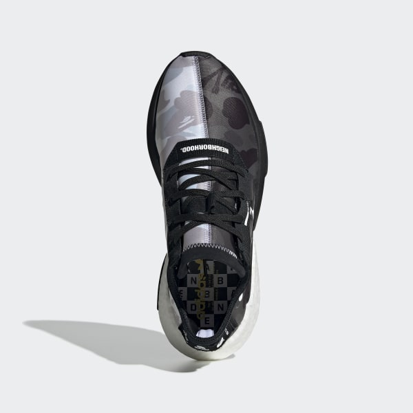 adidas NEIGHBORHOOD BAPE POD S3.1 Shoes Black | adidas Australia adidas NEIGHBORHOOD BAPE POD S3.1 Shoes Black | adidas Australia