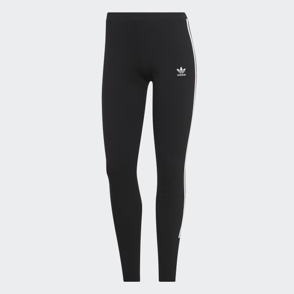 adidas 3 Stripes Leggings Schwarz | adidas Deutschland adidas 3 Stripes Leggings Schwarz | adidas Deutschland