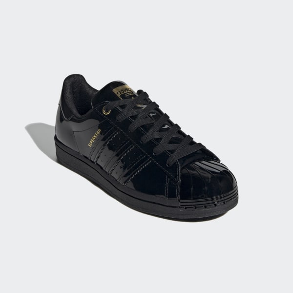 adidas metal toe gold