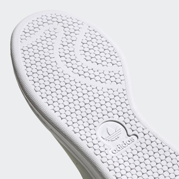 stan smith silver mint