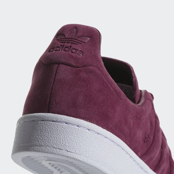adidas campus weinrot