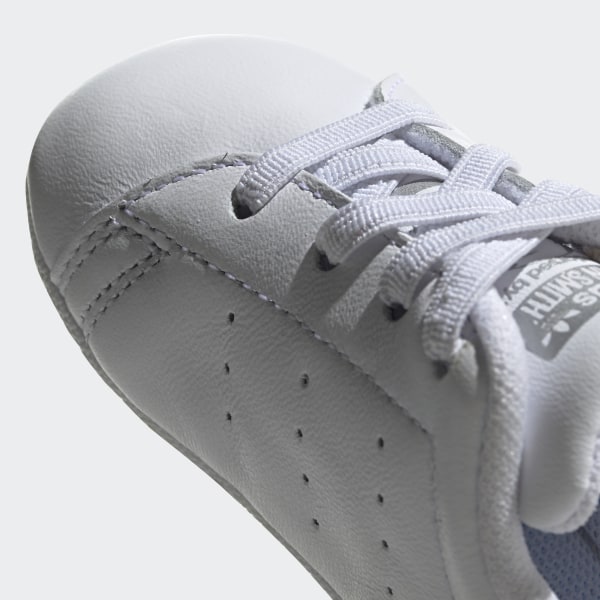stan smith kinderen wit