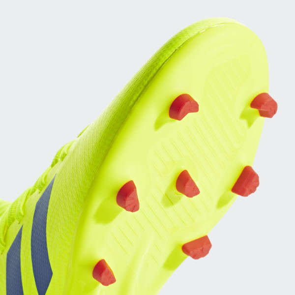 adidas Nemeziz 18.3 FG Fußballschuh Gelb | adidas Austria Adidas Fußballschuhe X 18.3 FG, neu, yellow, gelb, 42 23 in