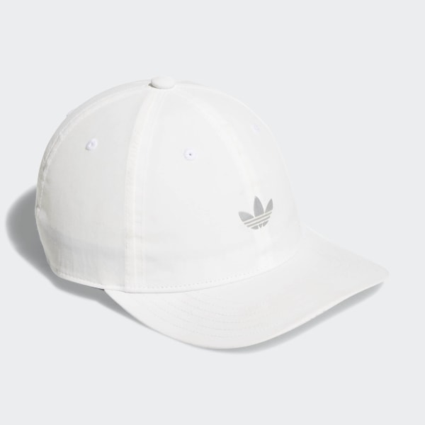 relaxed modern 2 strapback hat