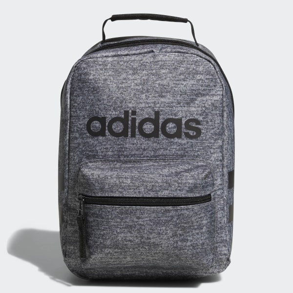 Adidas Santiago Lunch Bag Grey Us