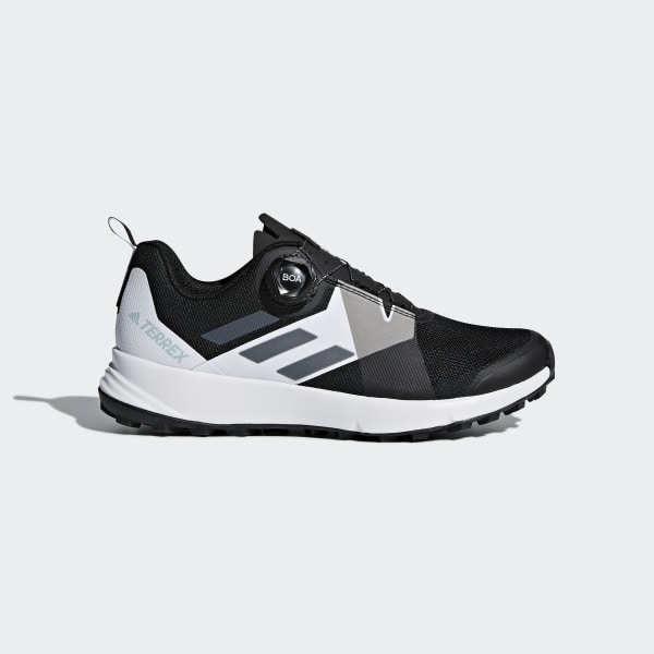 Adidas Terrex Two Boa Shoes Black Adidas Us