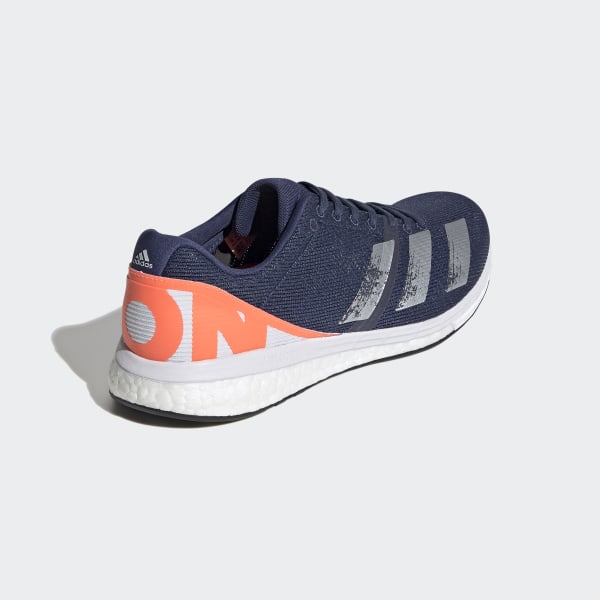 adidas adizero boston 8 tech indigo adidas adizero boston 8 tech indigo