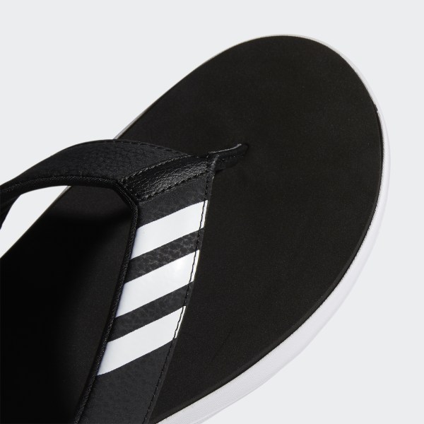Adidas Comfort Flip Flops Black Adidas Us