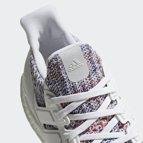 ultra boost cloud white active red