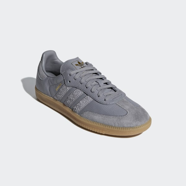 samba heren purper