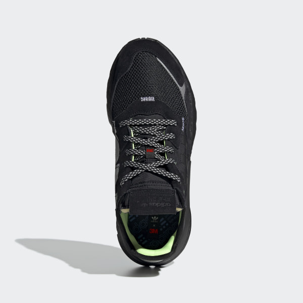 Nite Jogger Shoes Core Black / Core Black / Core Black EE5884