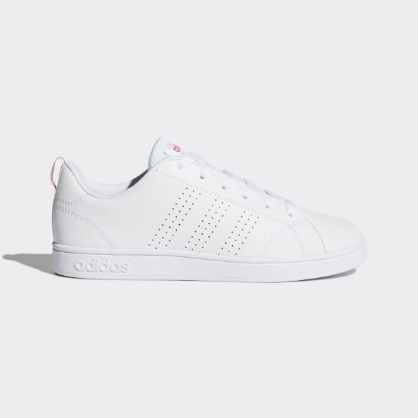 buy > adidas vs advantage clean shoes women's pink, Up to 76 ...