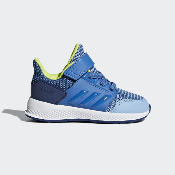 adidas schoenen blauw