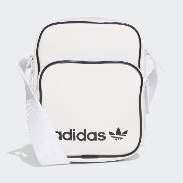 Bolso adidas blanco