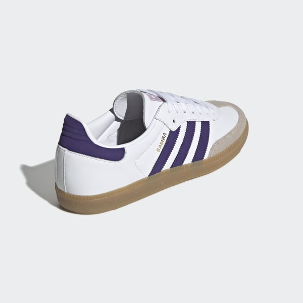 samba adidas gouden