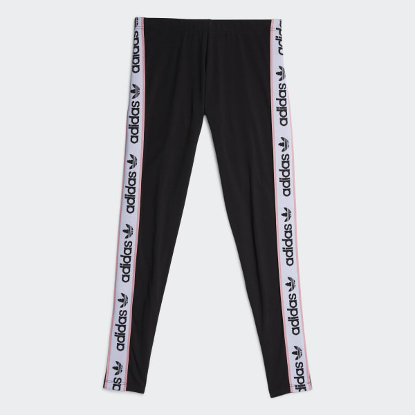 Adidas High Waist Tights Black Adidas Us