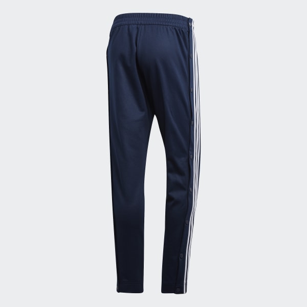 Adidas Pants Adibreak Snap Azul Adidas Mexico