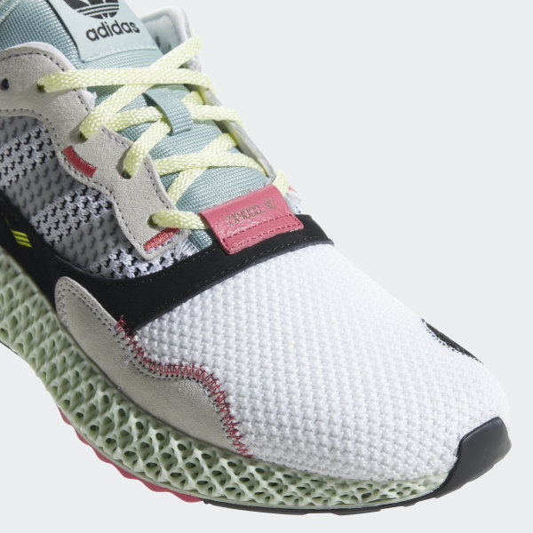 adidas zx 4000 amarillas