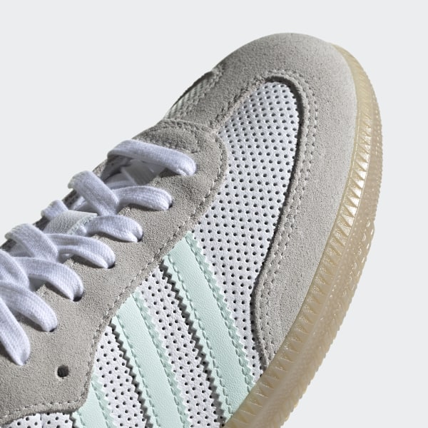 samba adidas mint