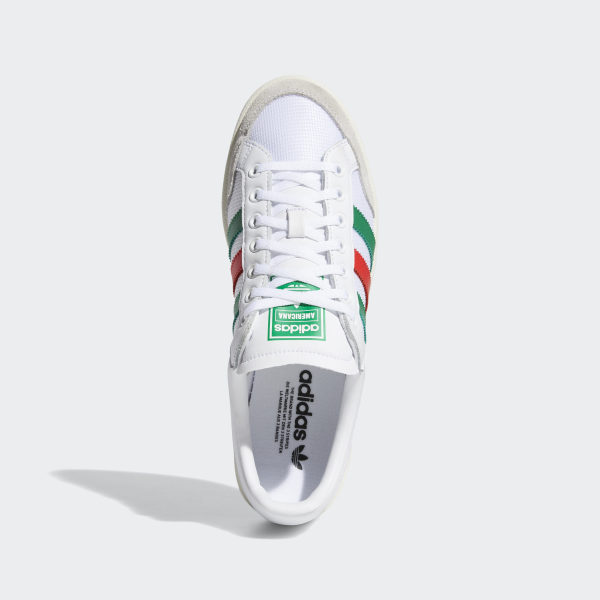 Chaussure basse Americana - Blanc adidas | adidas France Chaussure basse Americana - Blanc adidas | adidas France