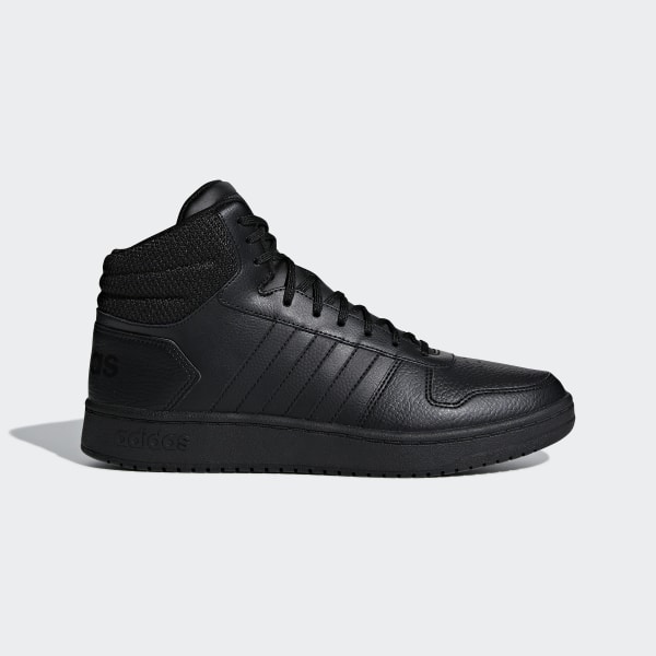 Scarpe Hoops 2.0 Mid - Nero adidas | adidas Italia Scarpe Hoops 2.0 Mid - Nero adidas | adidas Italia