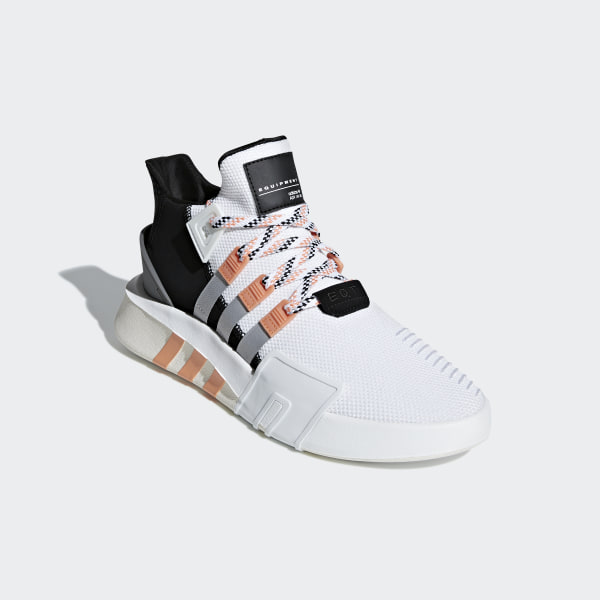 adidas EQT Bask ADV Shoes Beige | adidas UK adidas Originals Shoes EQT Bask ADV W Grey TwoGrey Two