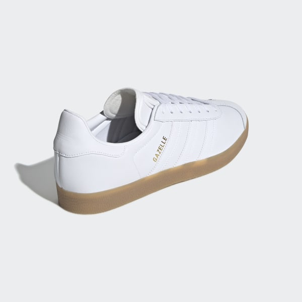 adidas gazelle white