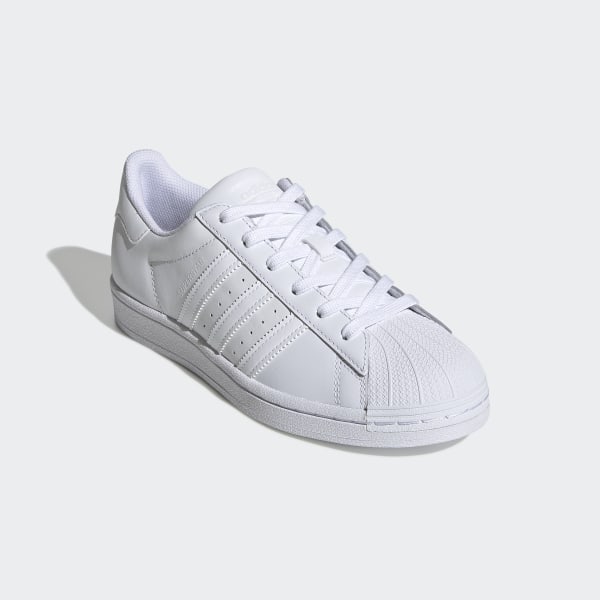 adidas superstar white
