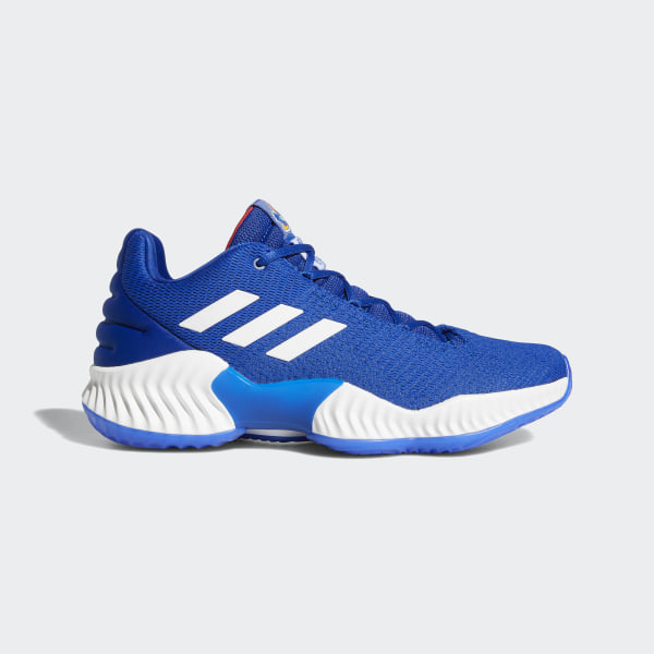 adidas pro bounce 2018 blue